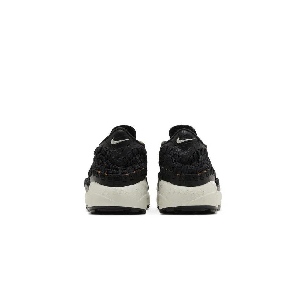 Кроссовки Nike Wmns Air Footscape Woven 'Black Croc' 6