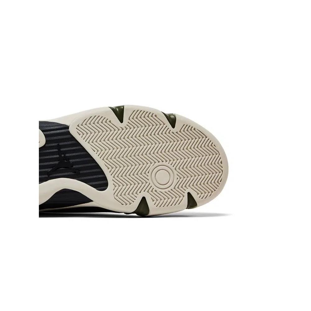 Кроссовки Air Jordan Jumpman Z 'Olive Canvas' 5