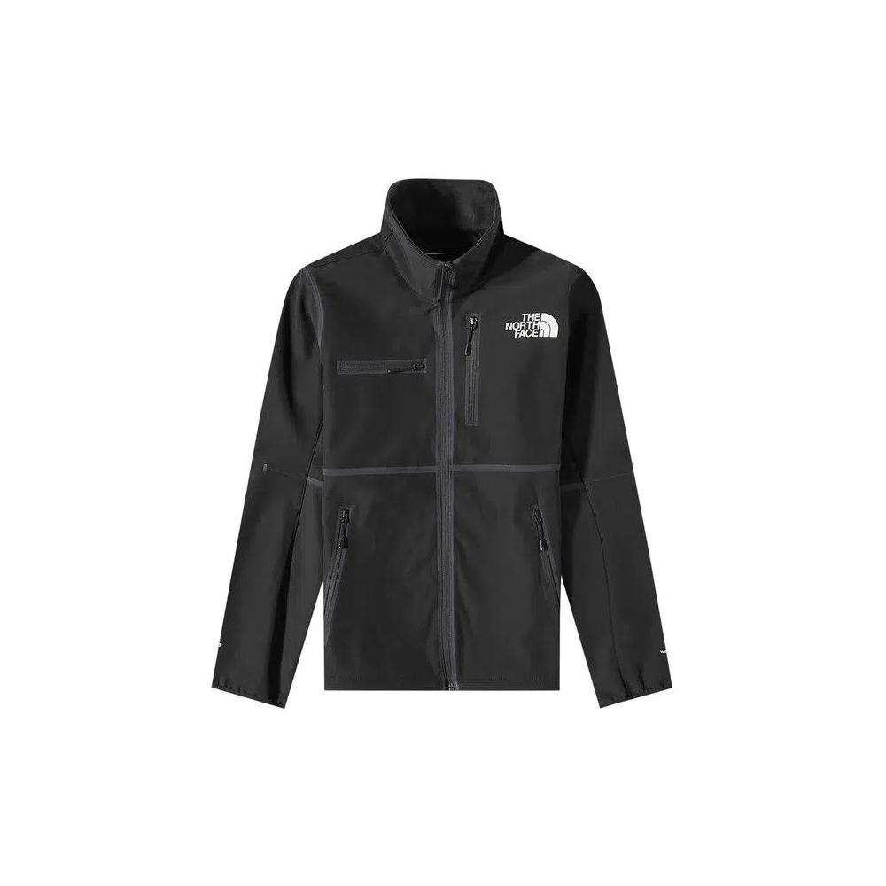 Куртки The North Face Remastered Denali Jacket «TNF Black» 1