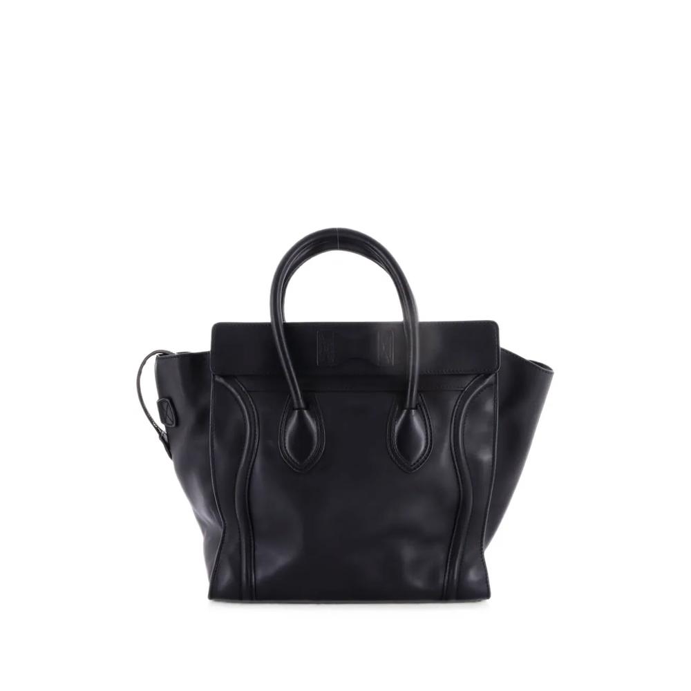 Сумка-тоут Luggage Bag Smooth Leather Mini 2