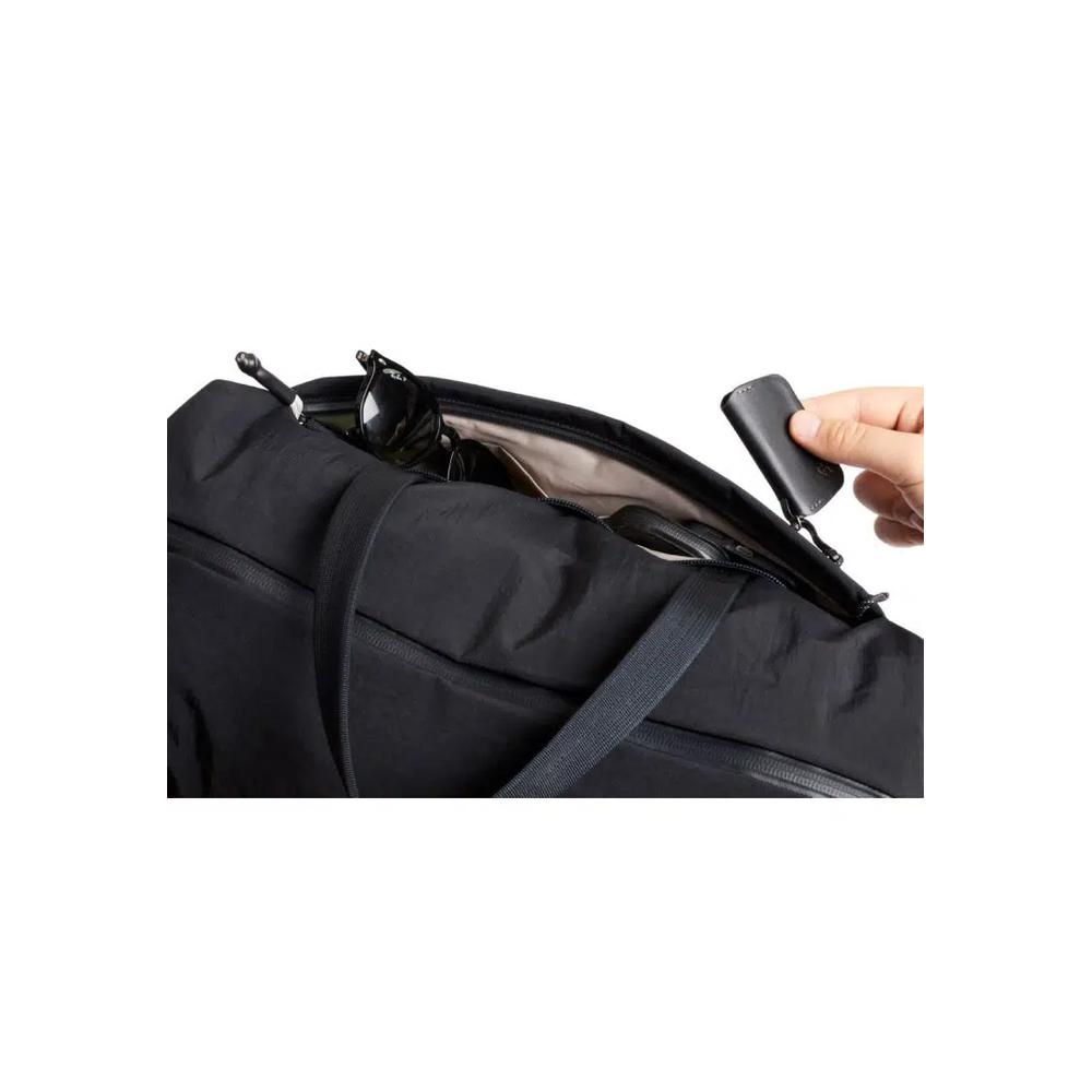 Bellroy Lite Duffel - Черный 6