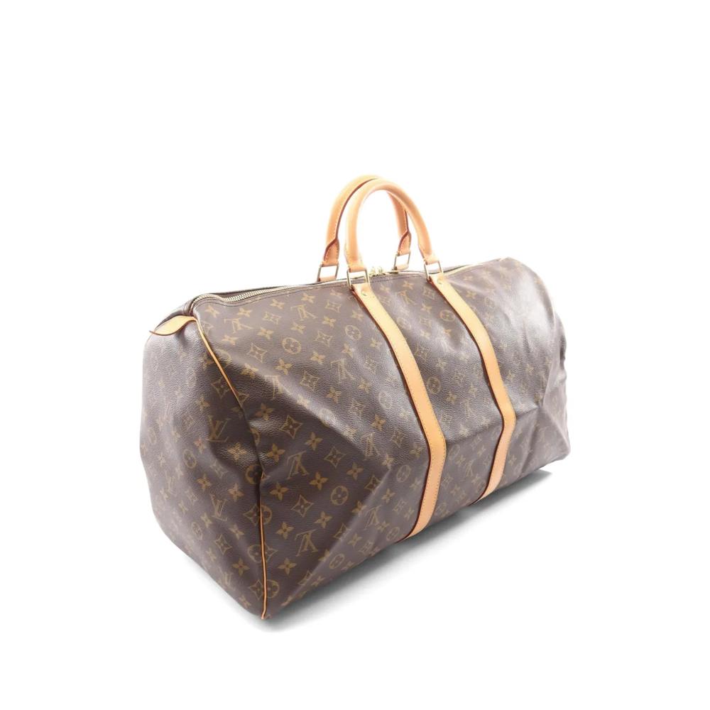 Дорожная сумка Keepall 55 Monogram (1997 год) 2