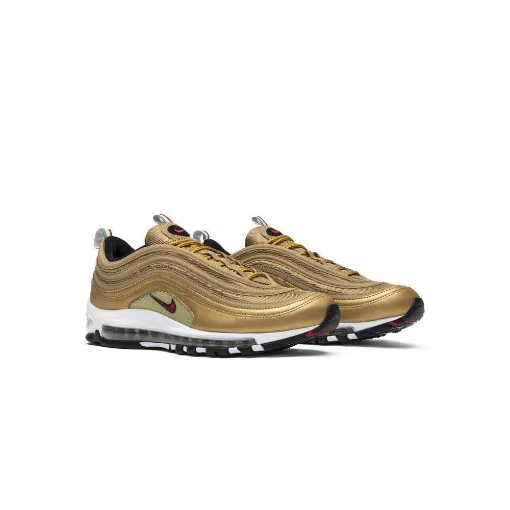 Кроссовки Nike Air Max 97 'Italy Gold' 8