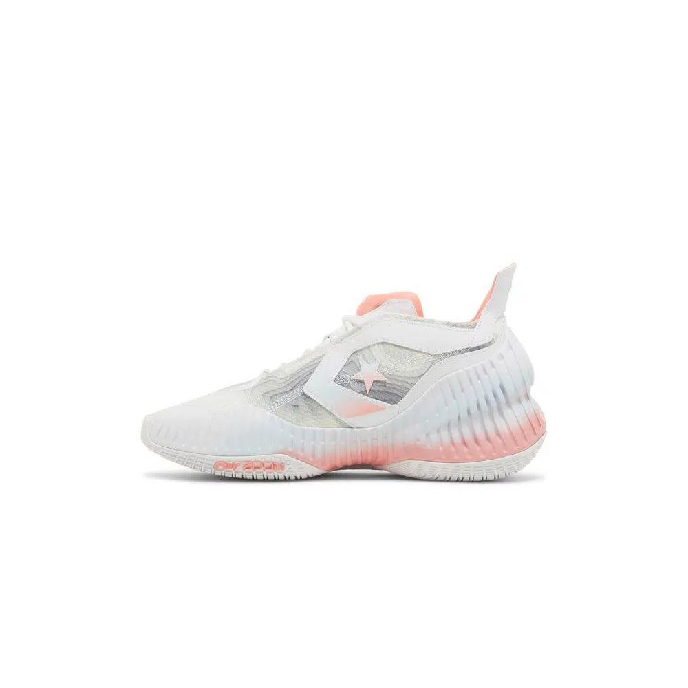 Кроссовки Converse All Star BB Prototype CX Mid 'Thunder & Lightning - White' 3