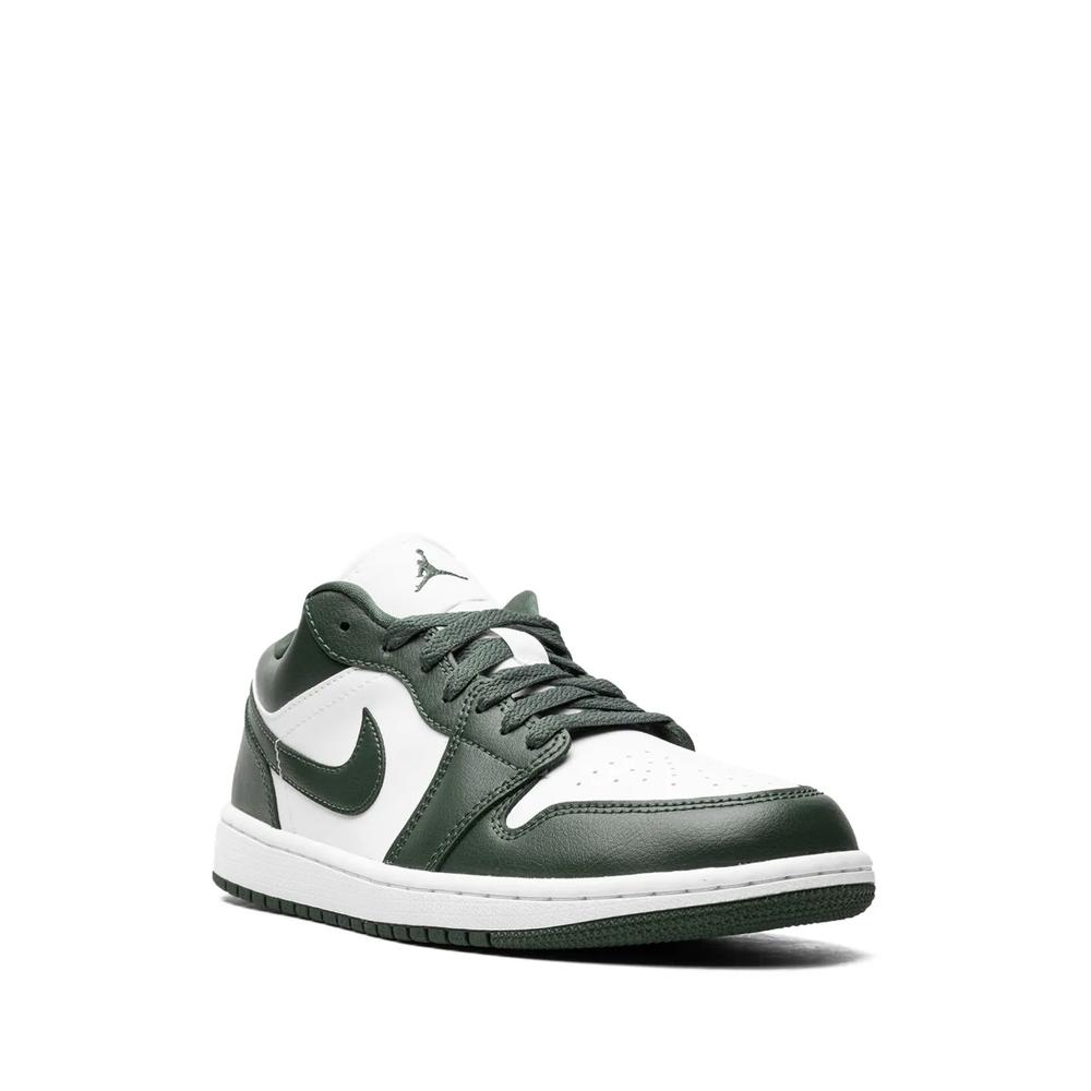 Кроссовки Air Jordan 1 Low Galactic Jade 2