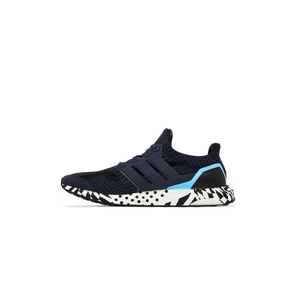 Кроссовки adidas UltraBoost 5.0 DNA 'Multi Pattern - Shadow Navy' 3