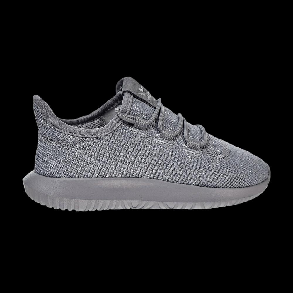 Кроссовки Adidas Tubular Shadow J 'Grey' 1