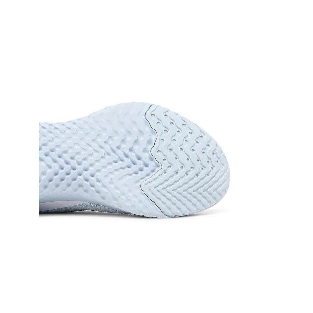 Кроссовки Nike Wmns Epic Phantom React Flyknit 'Hydrogen Blue' 5