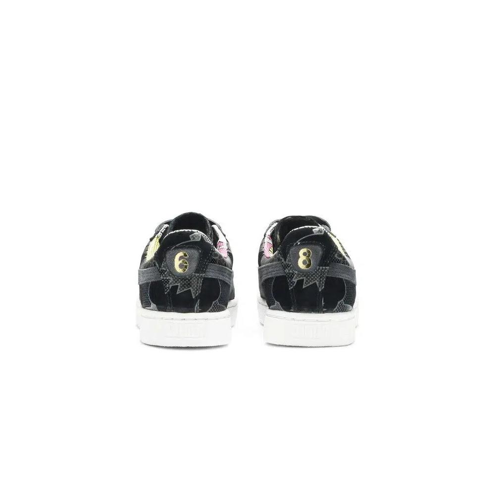 Кроссовки YO! MTV RAPS x Puma Basket 68 Print 'Black Comic' 6