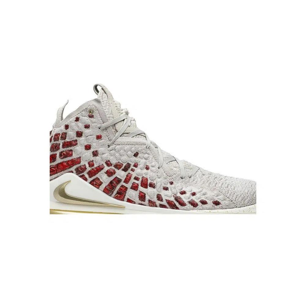 Кроссовки Nike LeBron 17 'Победа/Победа' 2
