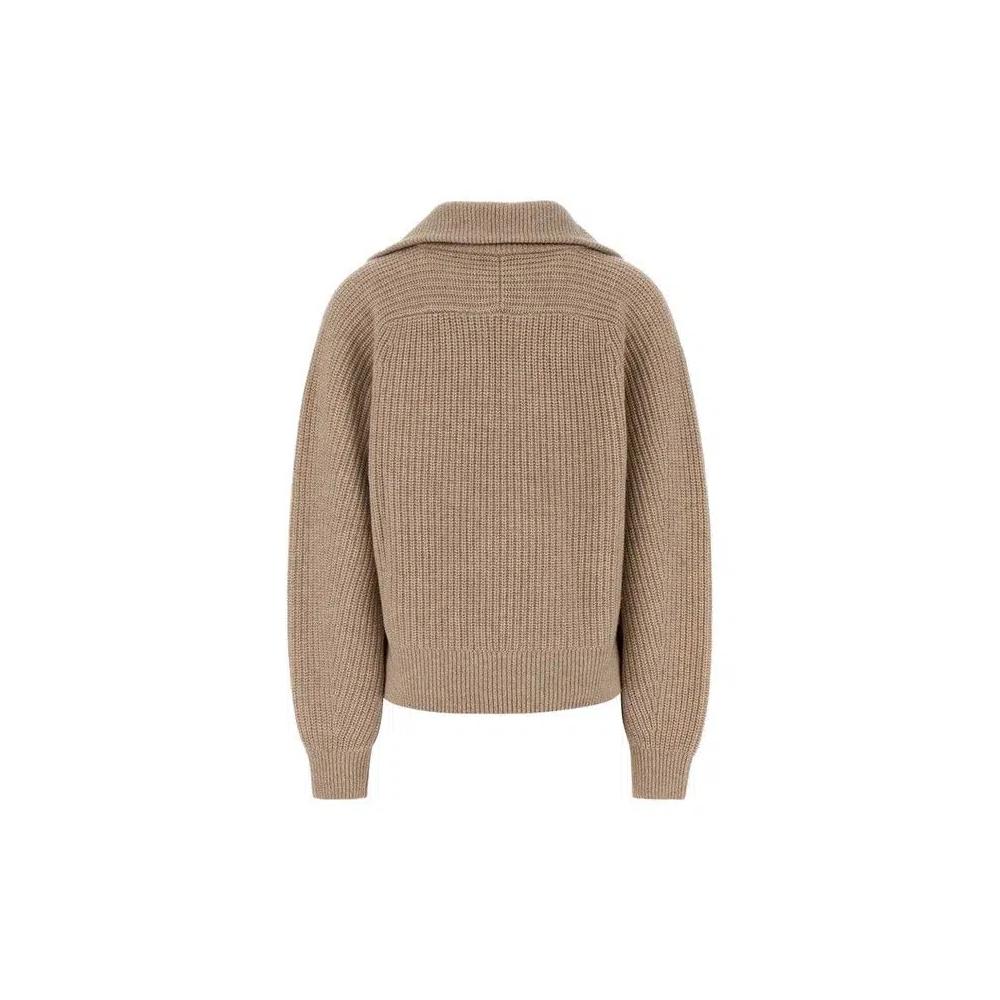 Свитшоты Isabel Marant Miranda Pullover 'Бежевый' 2