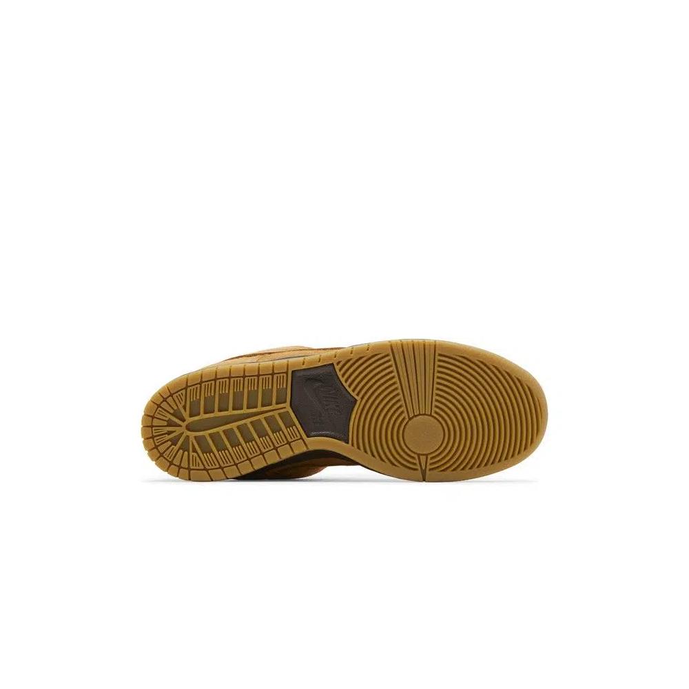 Кроссовки Nike Dunk Low Pro SB 'Wheat Mocha' 4