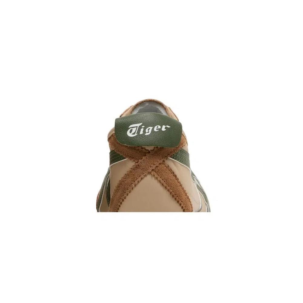 Кроссовки Onitsuka Tiger Mexico 66 'Beige Grass Green' 7