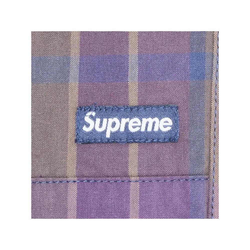 Брюки Supreme Cotton Cinch Pant 'Black' 3