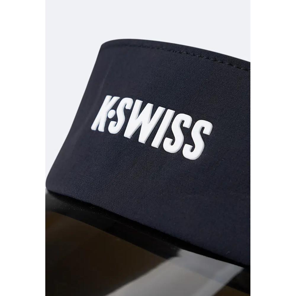 K-SWISS КОЗЫРЕК С ЛОГОТИПОМ ANTI-UV UPF50+ 3