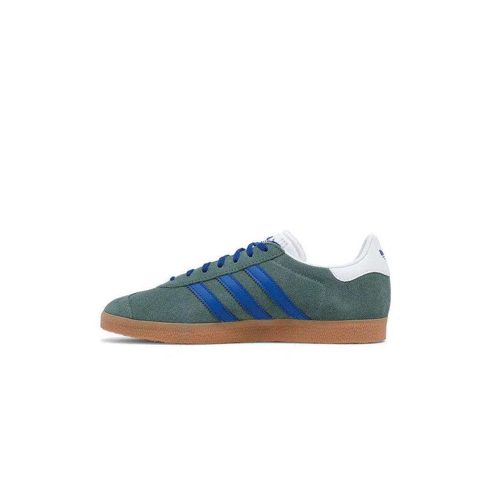 Кроссовки Adidas Gazelle 'Hazy Emerald Blue' 3