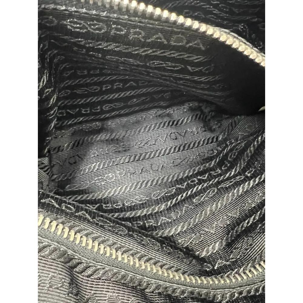 2010-2026 Tessuto Canapa Logo hobo bag 4