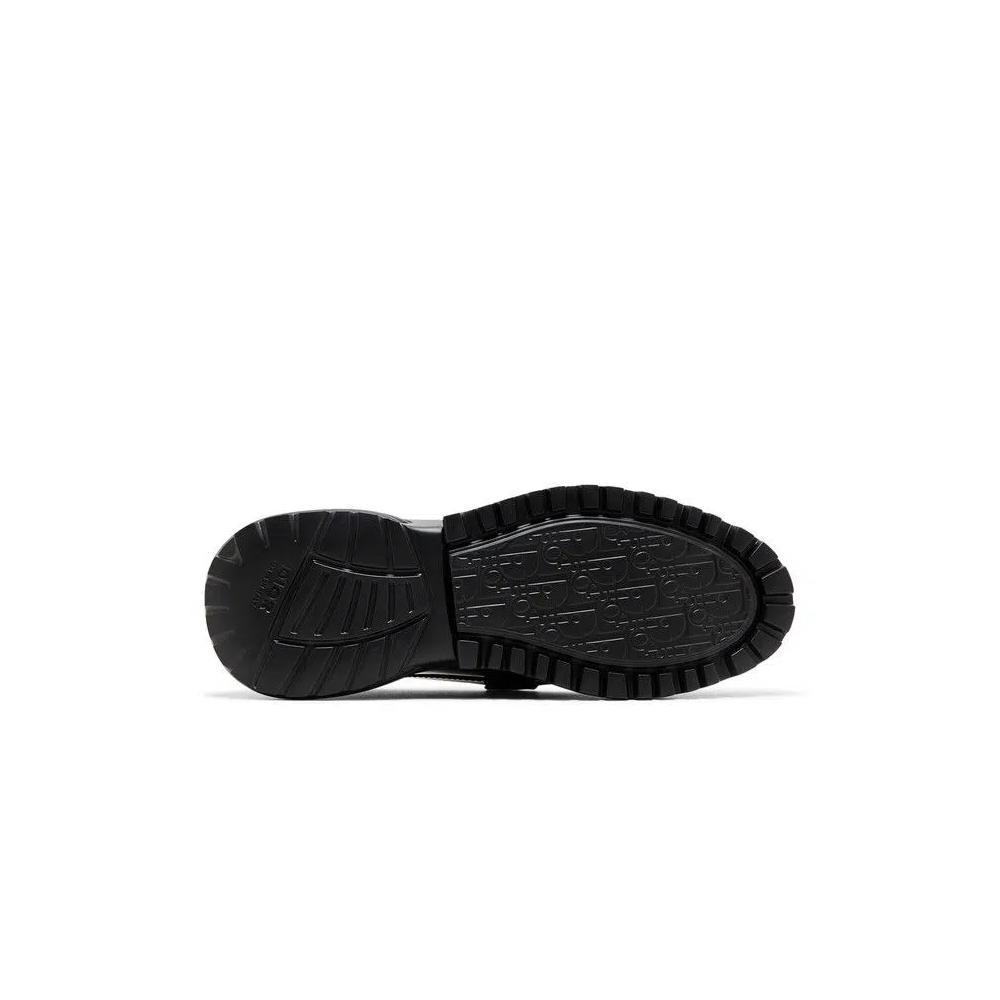 Кроссовки Dior Combat Loafer 'Black' 4