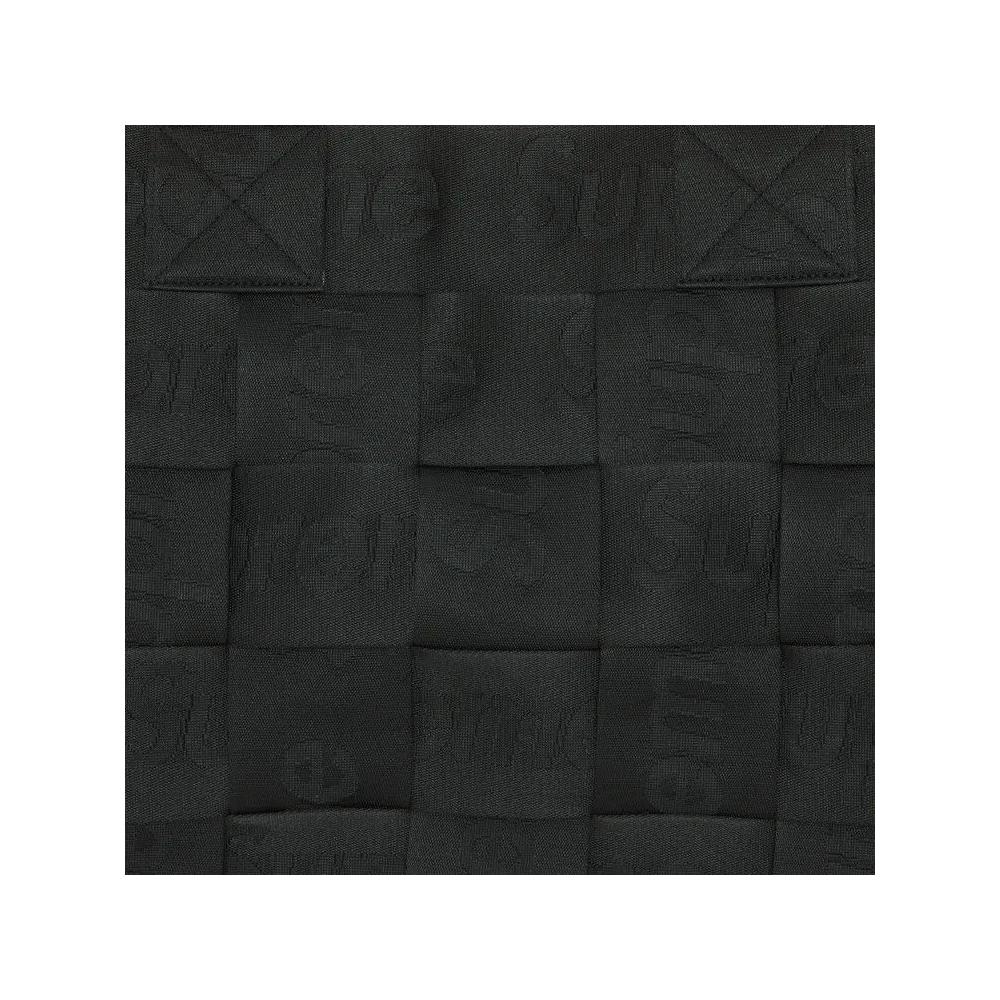 Сумки-тоут Supreme Woven Large Tote Bag «Black» 2
