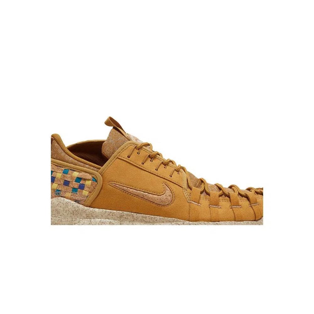 Кроссовки Nike Free Crater Trail Moc 'N7 - Wheat' 2