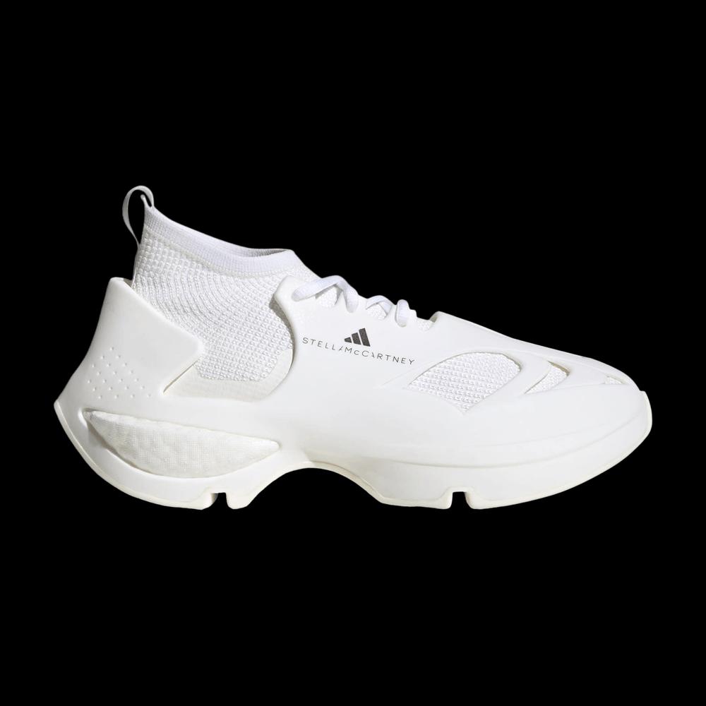 Кроссовки Stella McCartney x adidas Sportswear Run 'White Black' 1