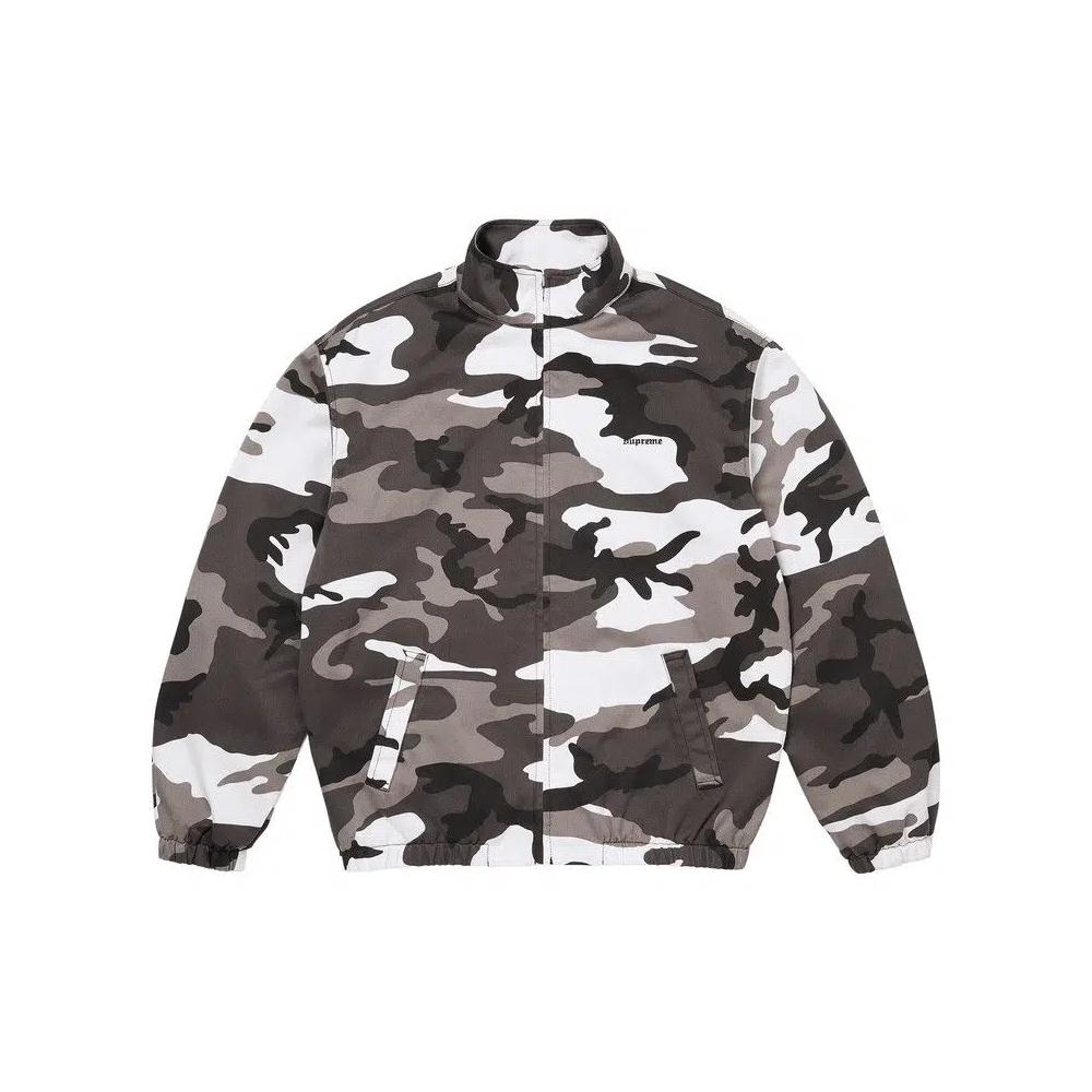Куртки Supreme Harrington Jacket 'Snow Camo' 1