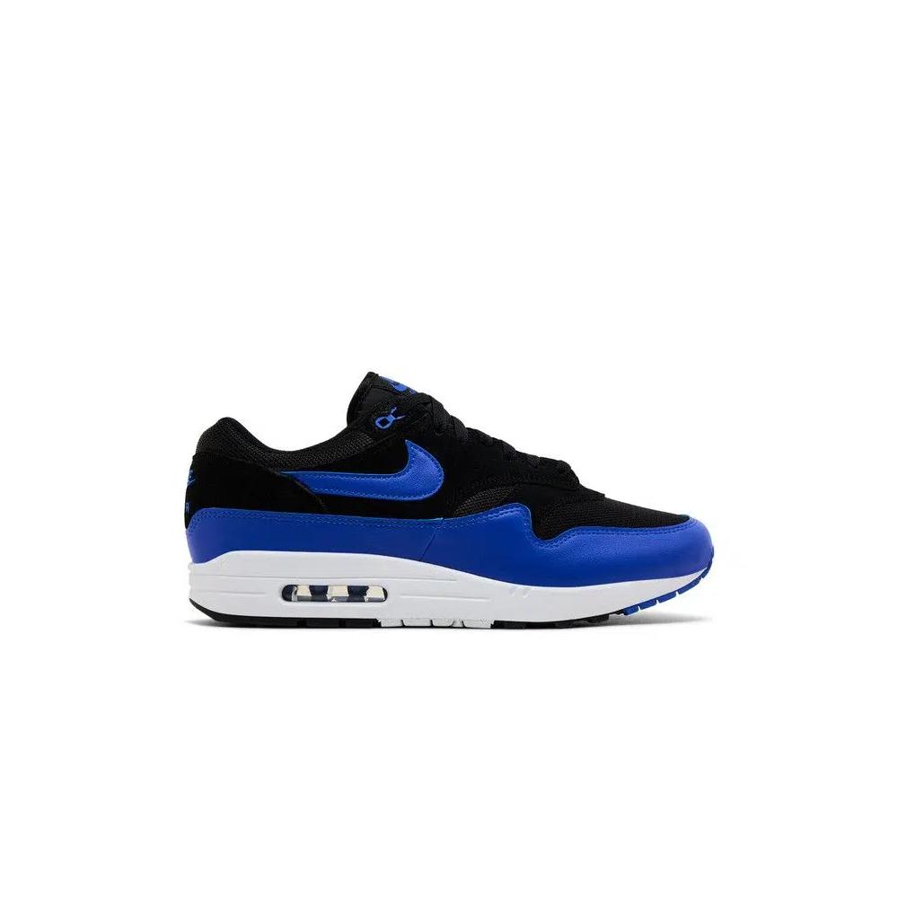 Кроссовки Nike Air Max 1 Essential 'Black Hyper Royal' 1