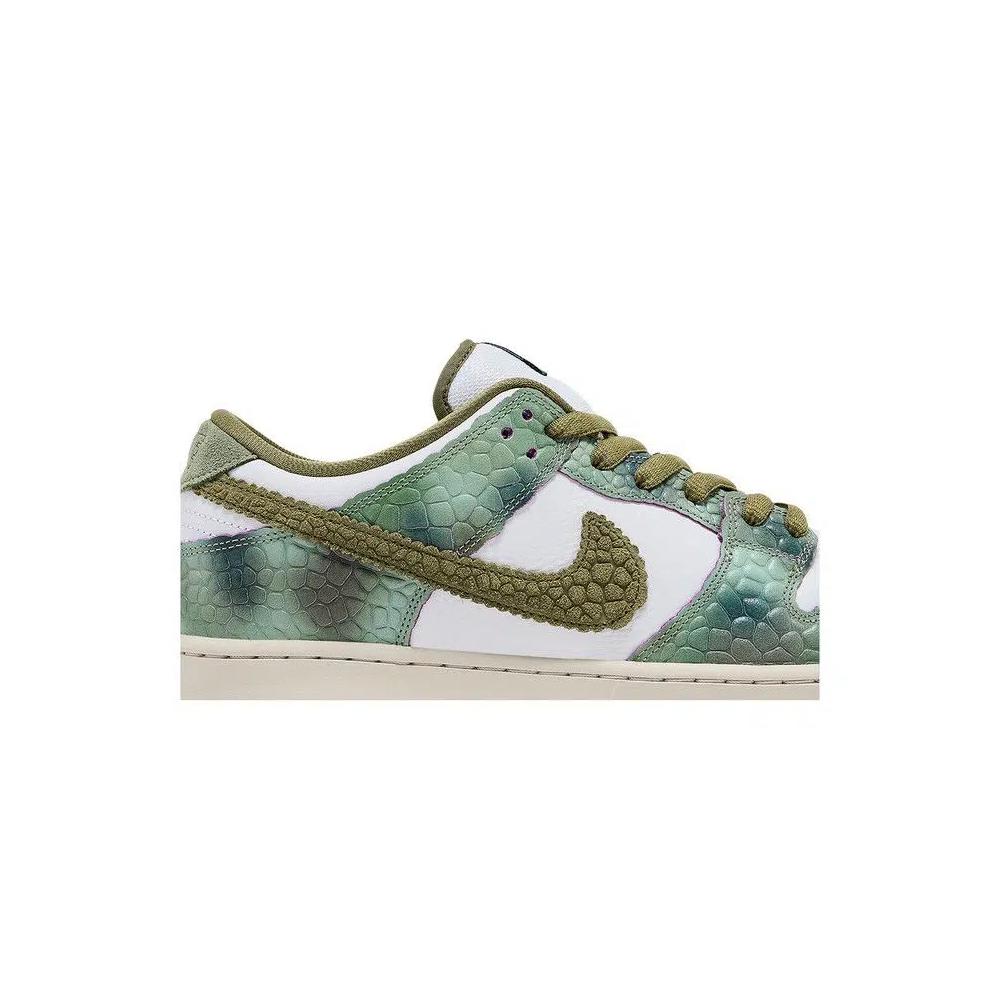 Кроссовки Alexis Sablone x Nike SB x Converse 'Chameleon Pack' 3
