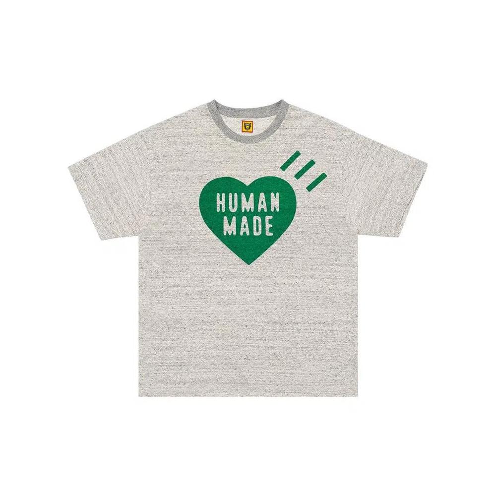 Футболки Human Made Pile T-Shirt 'Серый' 1