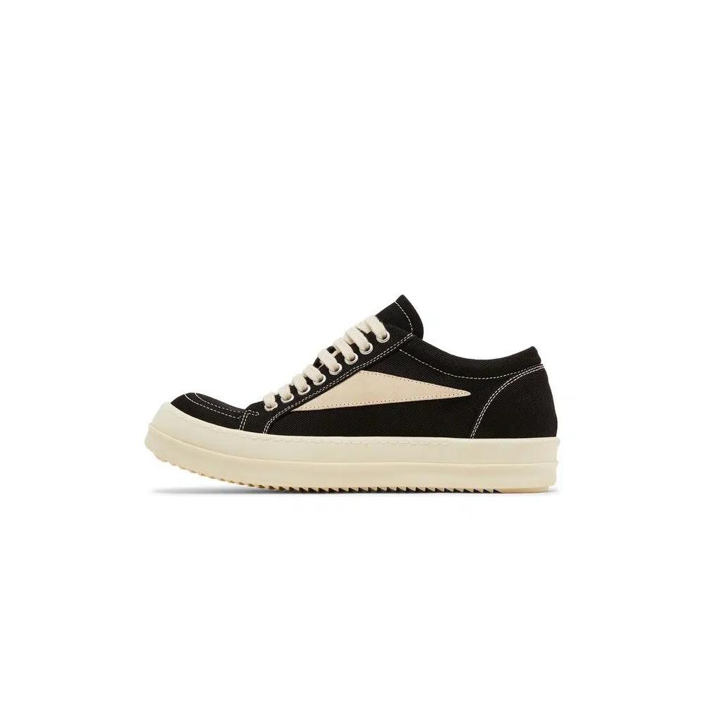 Кроссовки Rick Owens Wmns Porterville DRKSHDW Vintage Low 'Black Milk' 3
