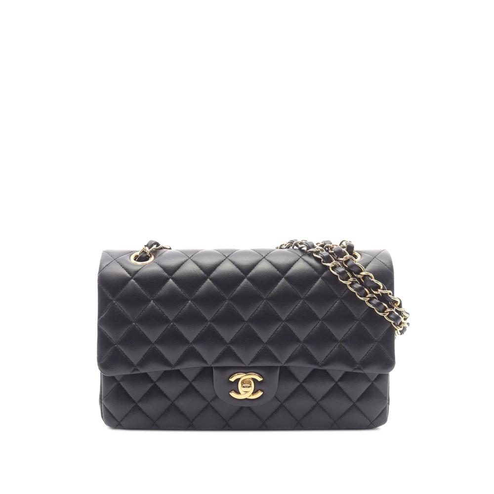 2021 Matelassé double flap shoulder bag 1