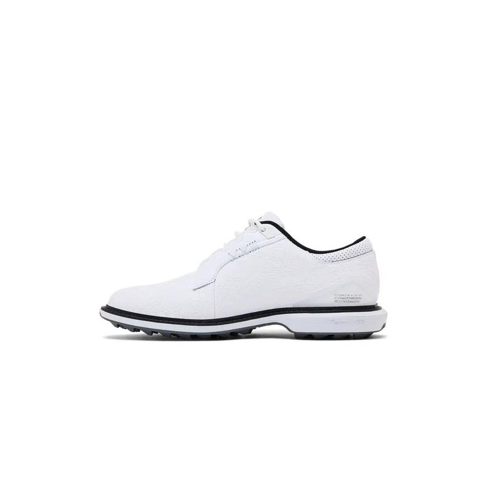 Шиповки Air Jordan ADG 5 'White Black Pure Platinum' 3