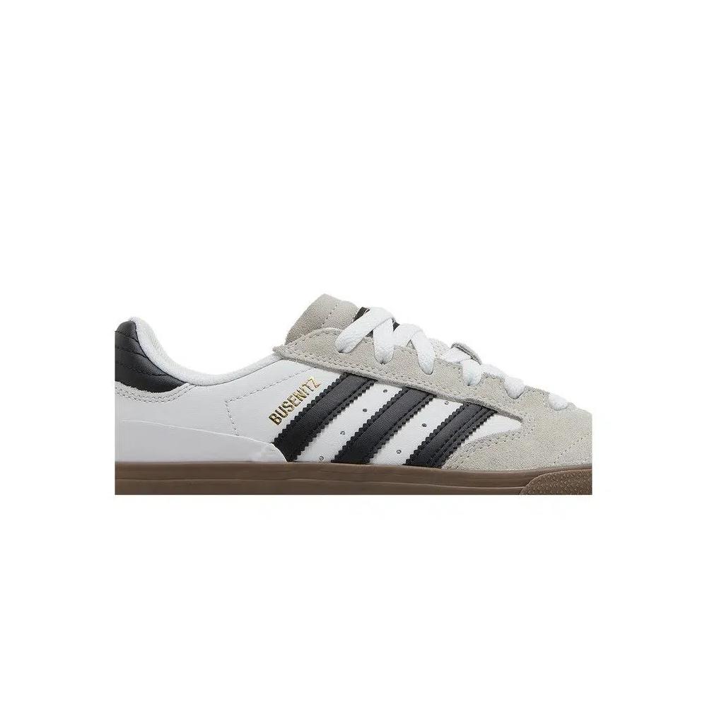Кроссовки Adidas Busenitz Vulc 2 'White Gum' 2