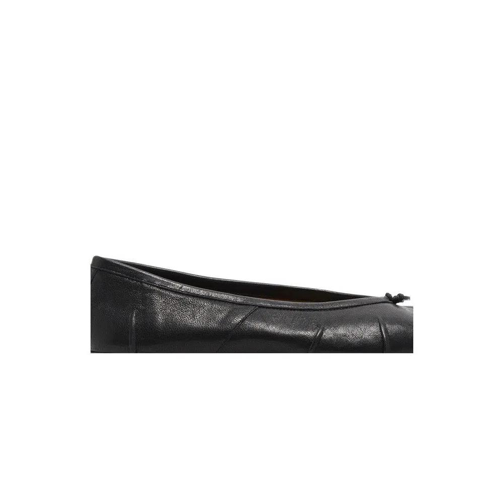 Кроссовки Maison Margiela Wmns Tabi Ballerina 'Black' 2023 2