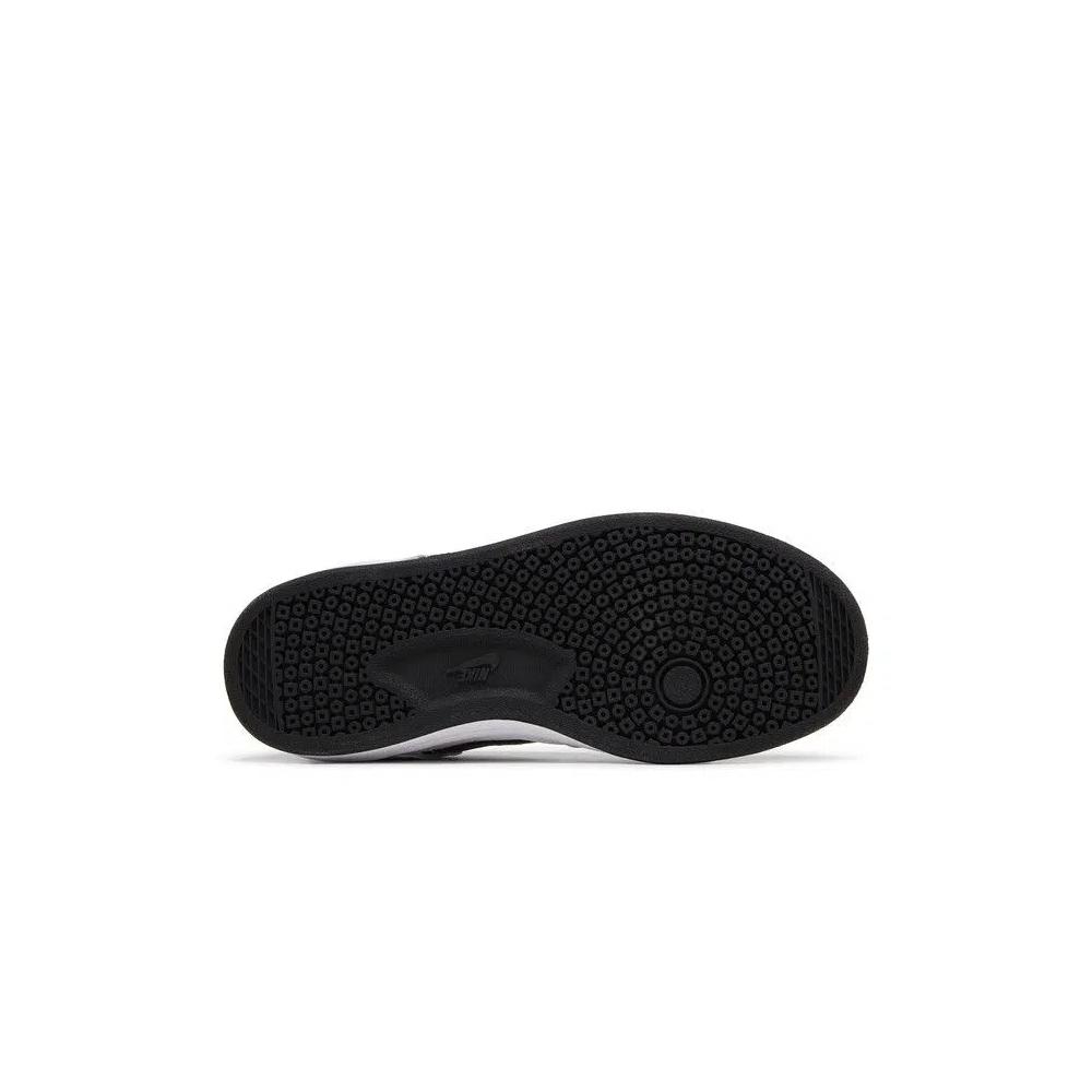 Кроссовки Nike Alleyoop SB GS 'White Black' 4