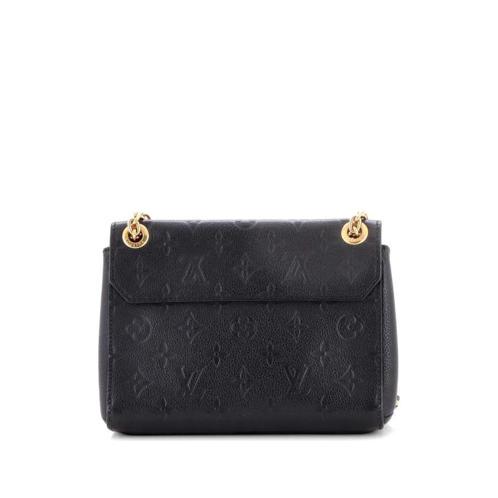 Сумка через плечо Vavin Handbag Monogram Empreinte Leather BB 2