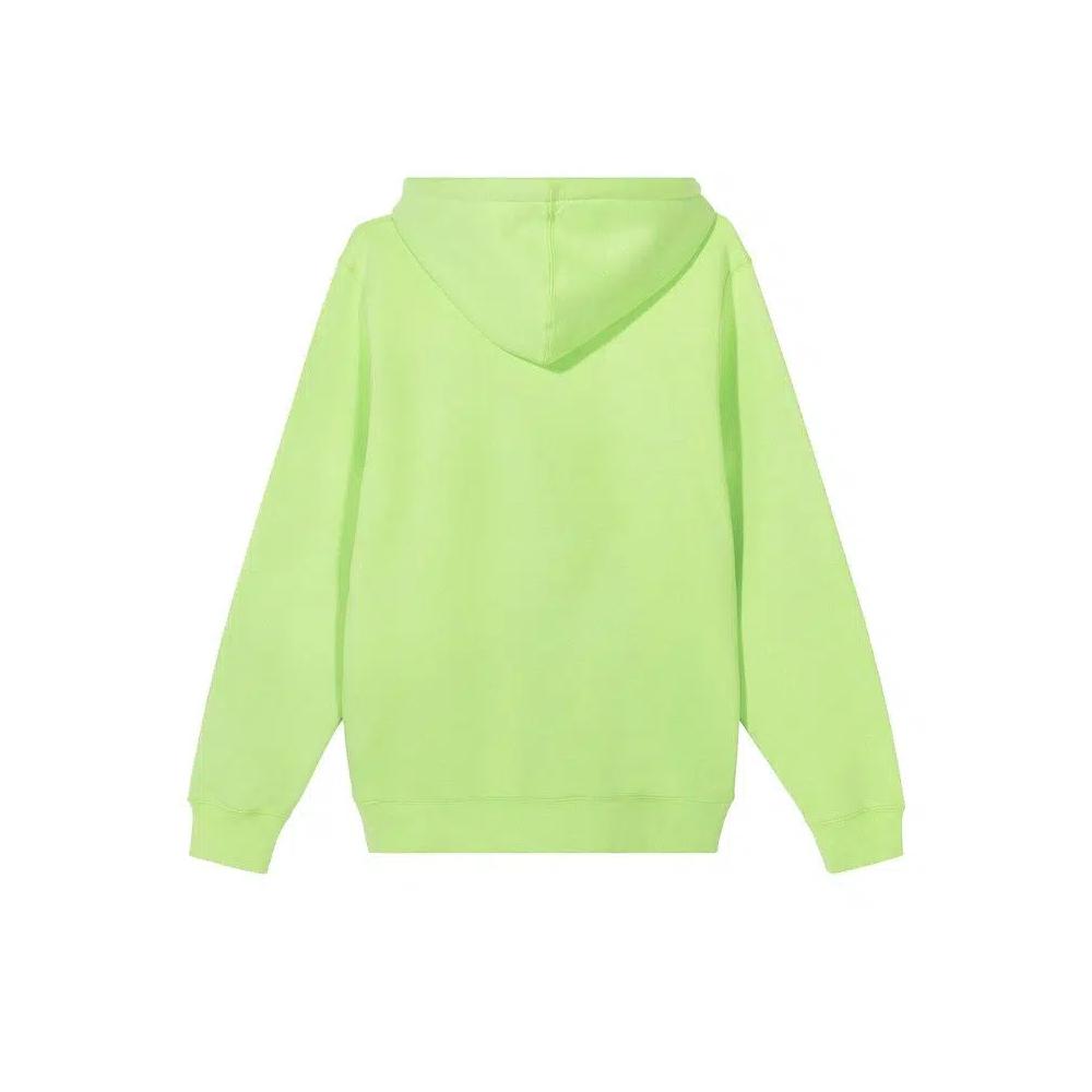 Худи Stussy 2 Bar App. Hoodie «Зеленый» 2