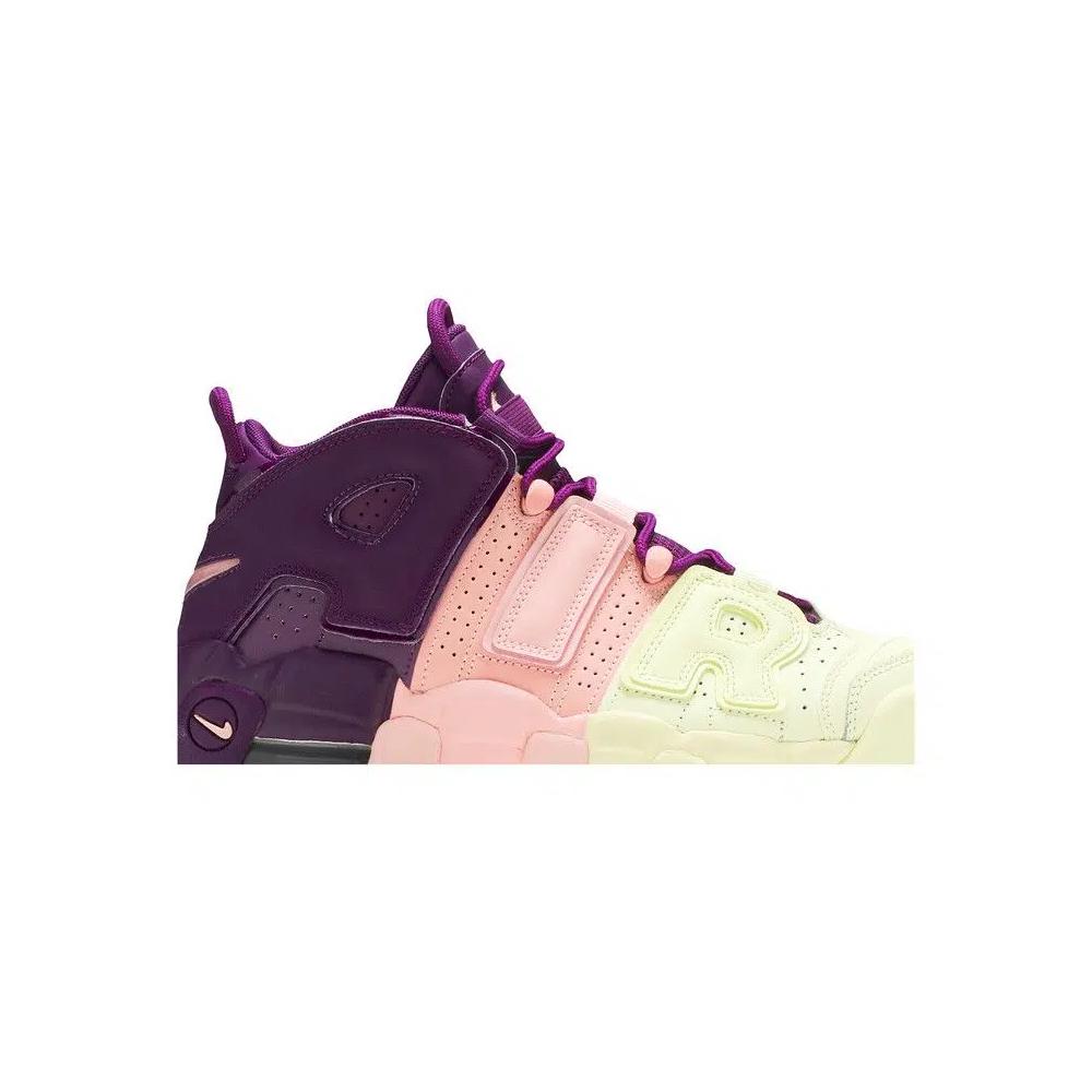 Кроссовки Nike Air More Uptempo GS 'Lucky Charms' 2