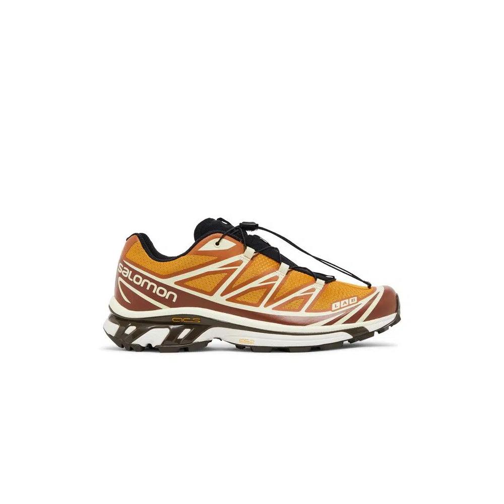 Кроссовки END. x Salomon XT-6 'Porcini' 1