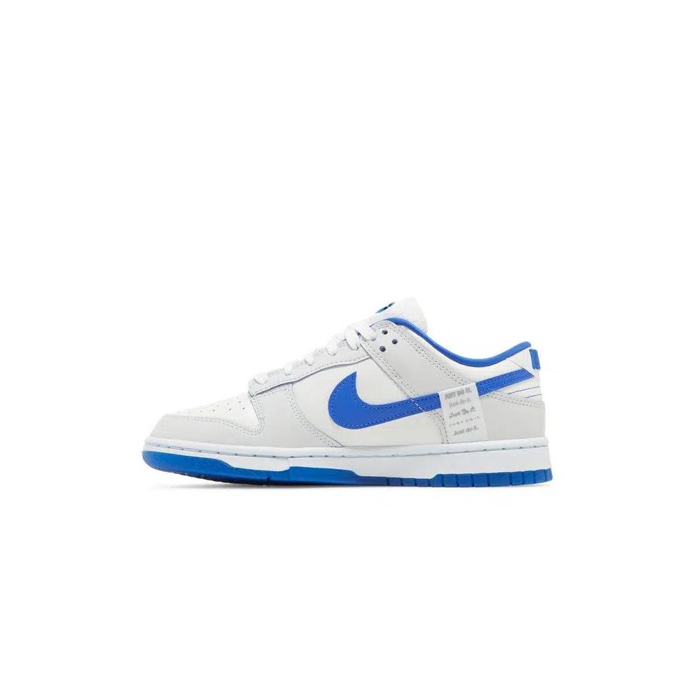 Кроссовки Nike Wmns Dunk Low 'Worldwide Pack - White Game Royal' 3