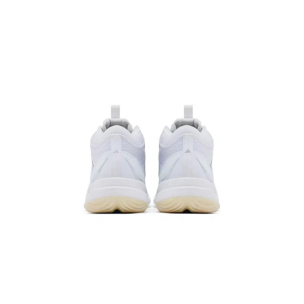 Кроссовки adidas Wmns Crazyflight 6 Mid Indoor 'White Silver Metallic' 6