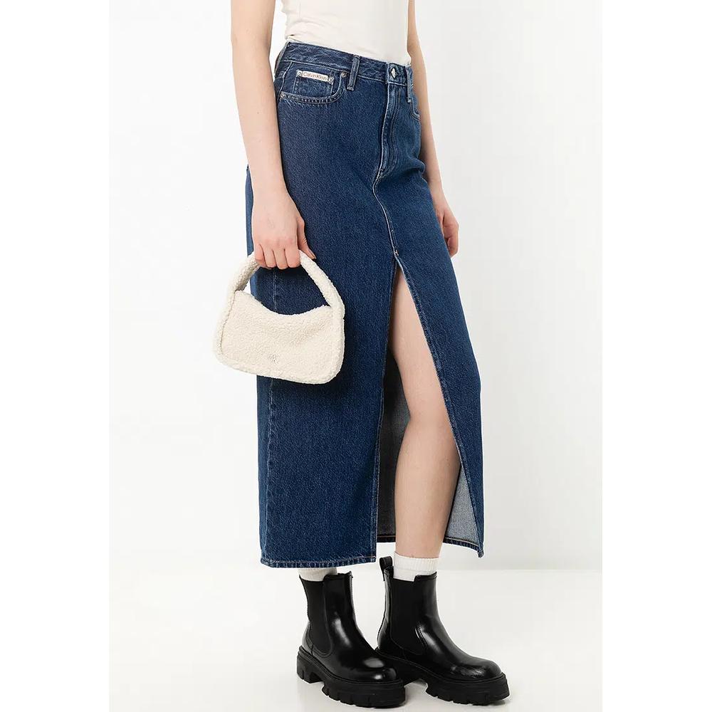Мини-сумка Sherpa Mini Zip Bag - Calvin Klein Accessories 7