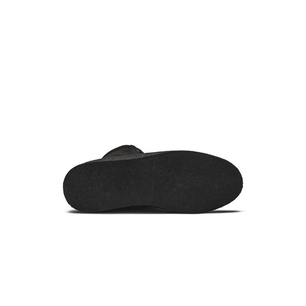 Кроссовки Yeezy Season 4 Crepe Boot 'Oil' 4