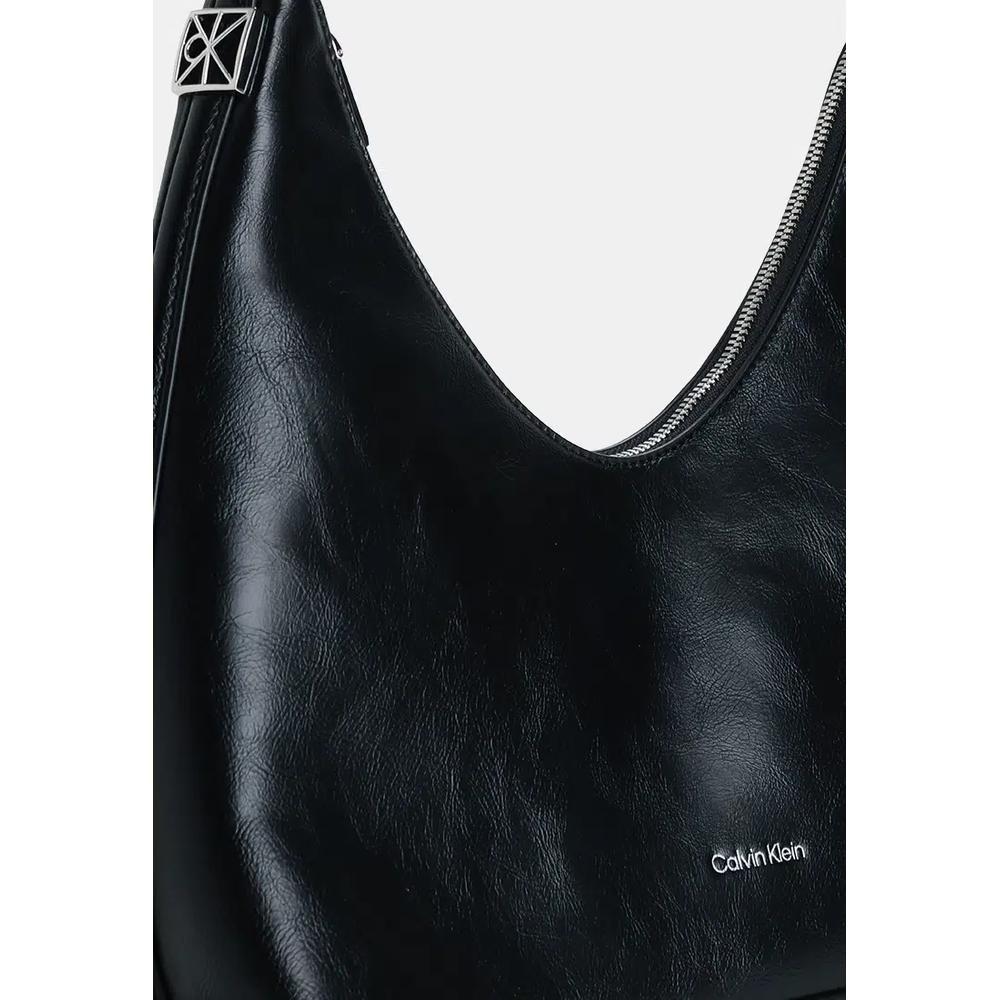 Сумка через плечо Emblem Distressed - Calvin Klein Accessories & Footwear 4