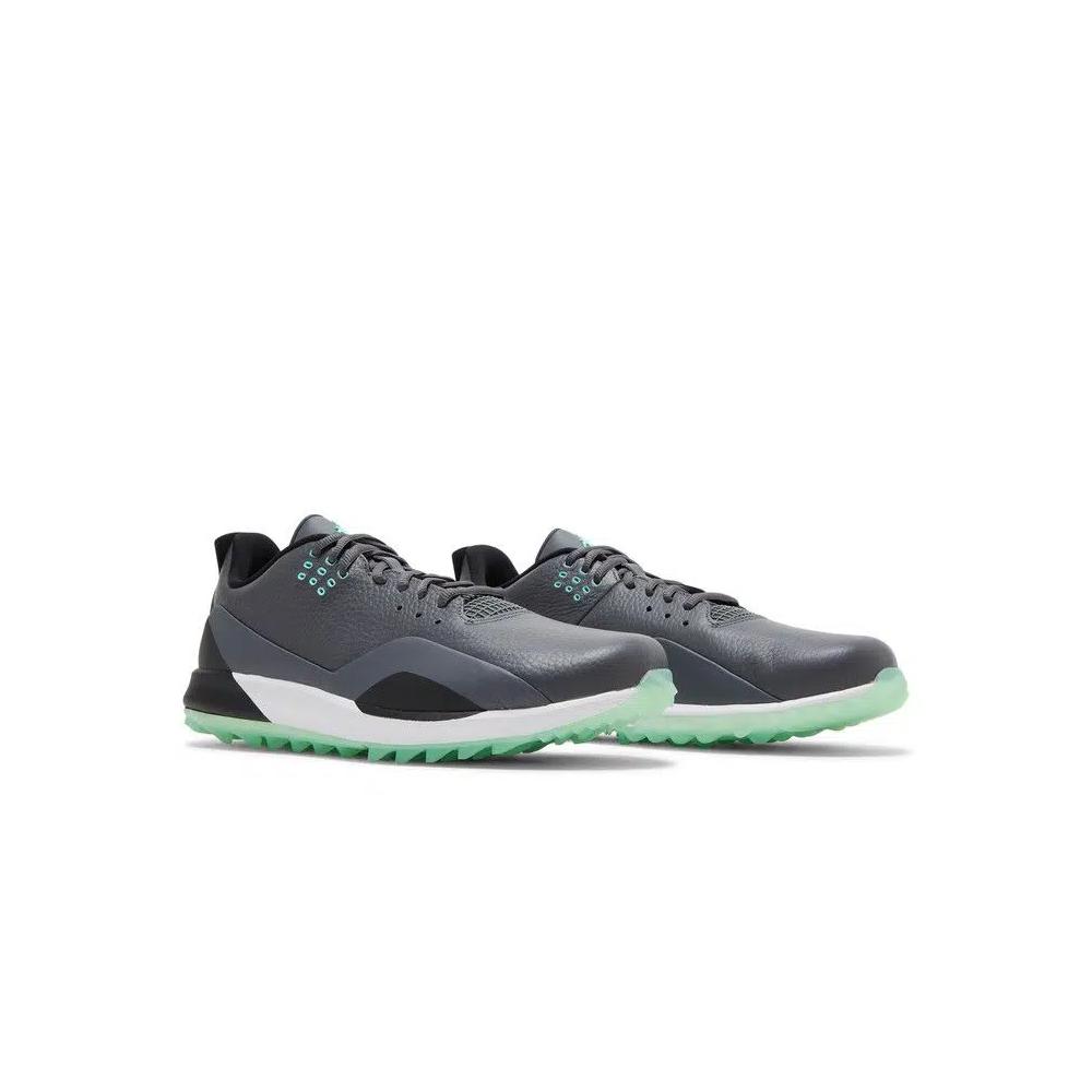 Шиповки Air Jordan ADG 3 'Dark Grey Green Glow' 8