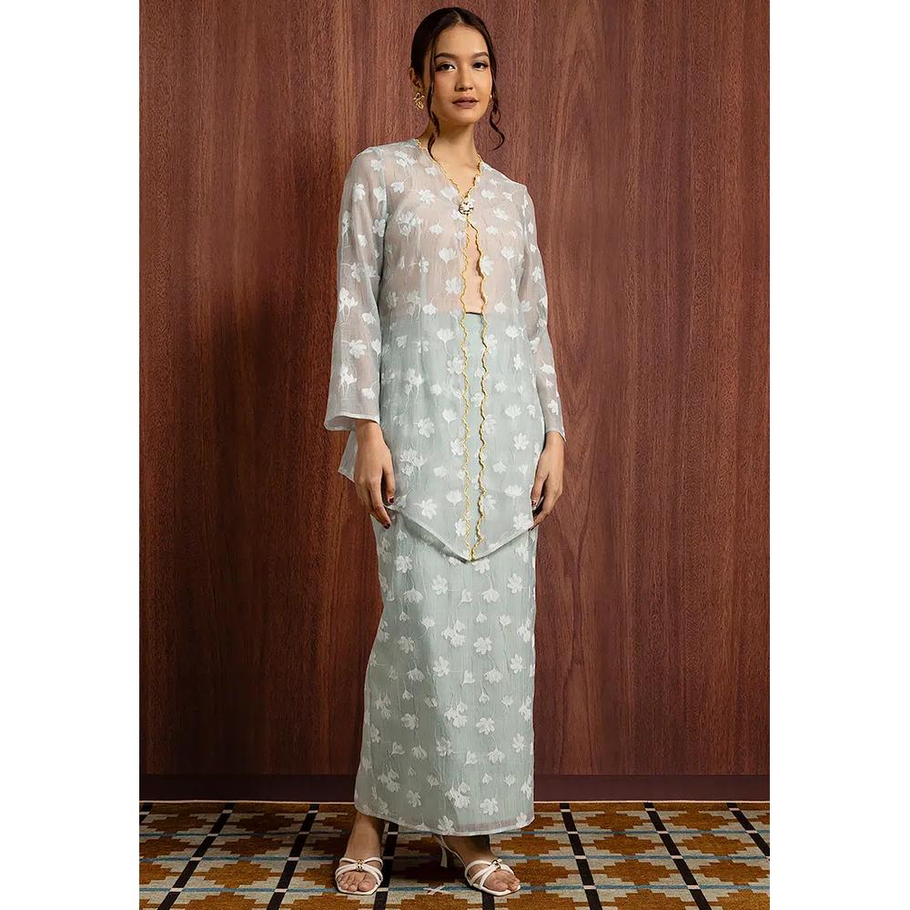 КОМПЛЕКТ ALINA KEBAYA 4