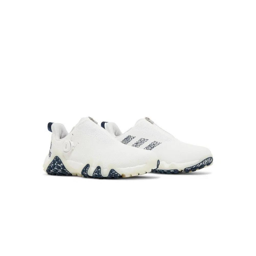 Бутсы Adidas CodeChaos 22 BOA 'White Crew Navy' 8