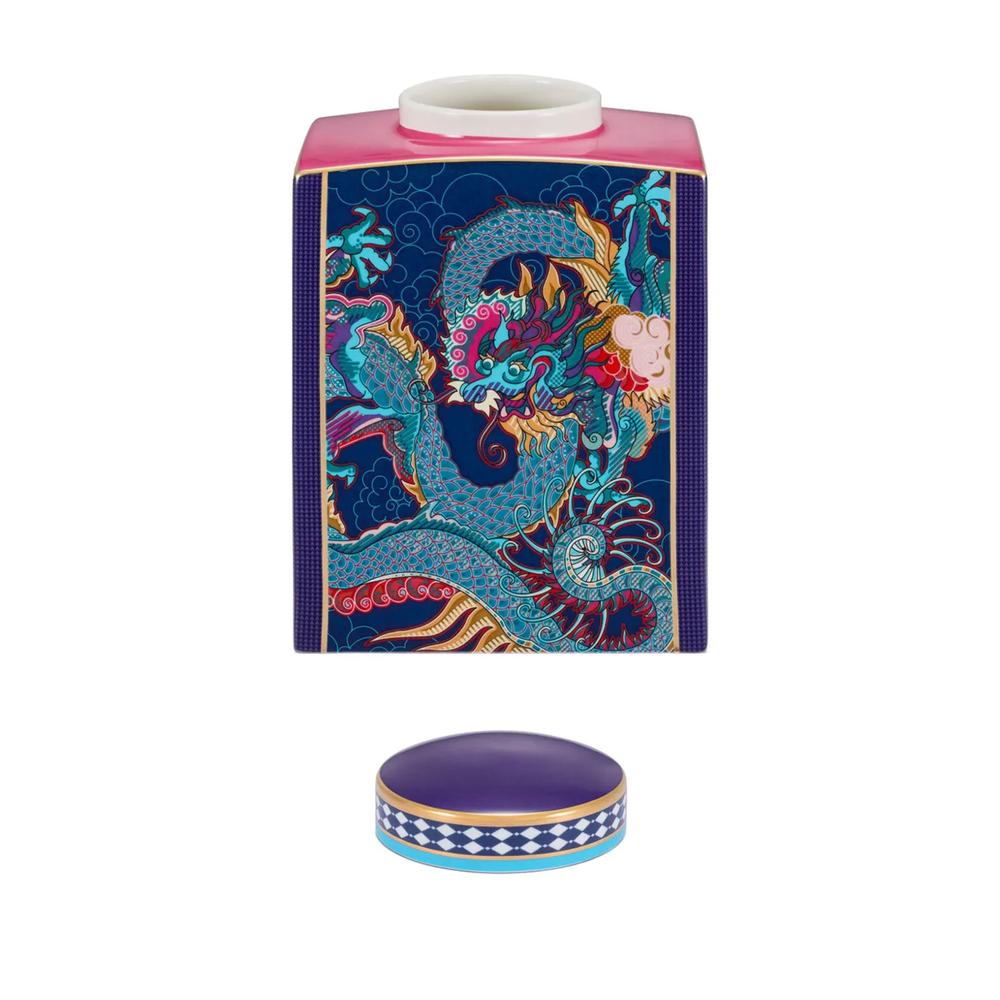 Банка для кости Vivid Dragon Fine среднего размера 2
