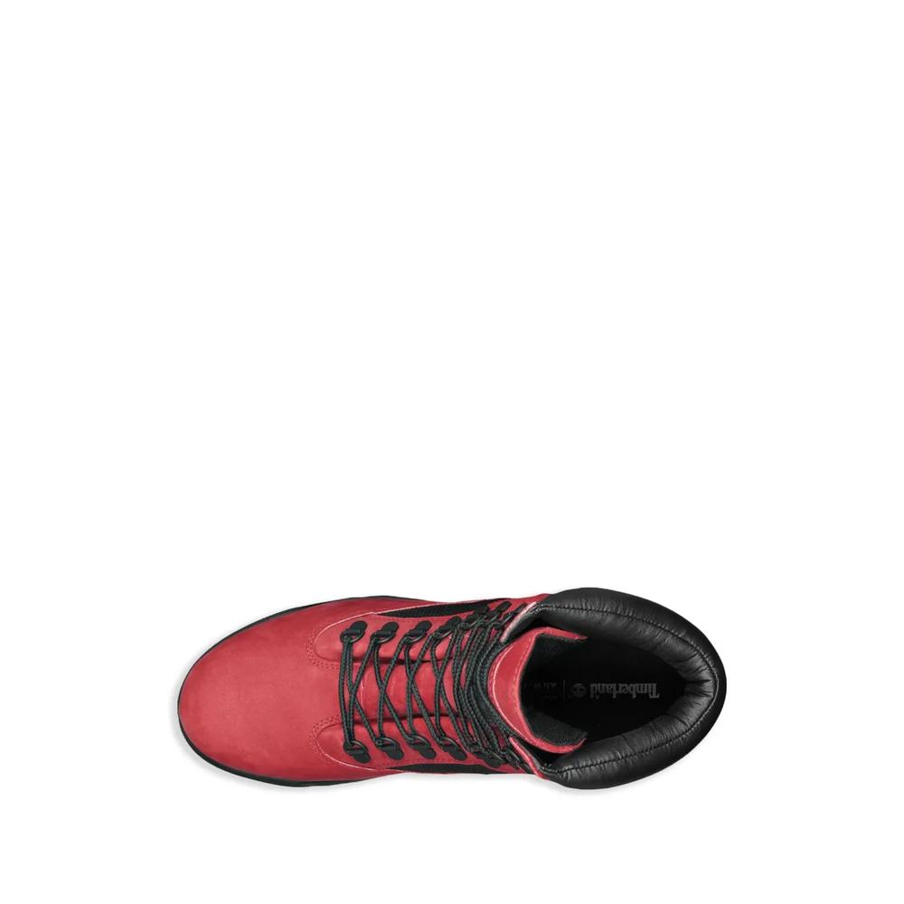 Ботинки 6 Inch Field Red/Black 2
