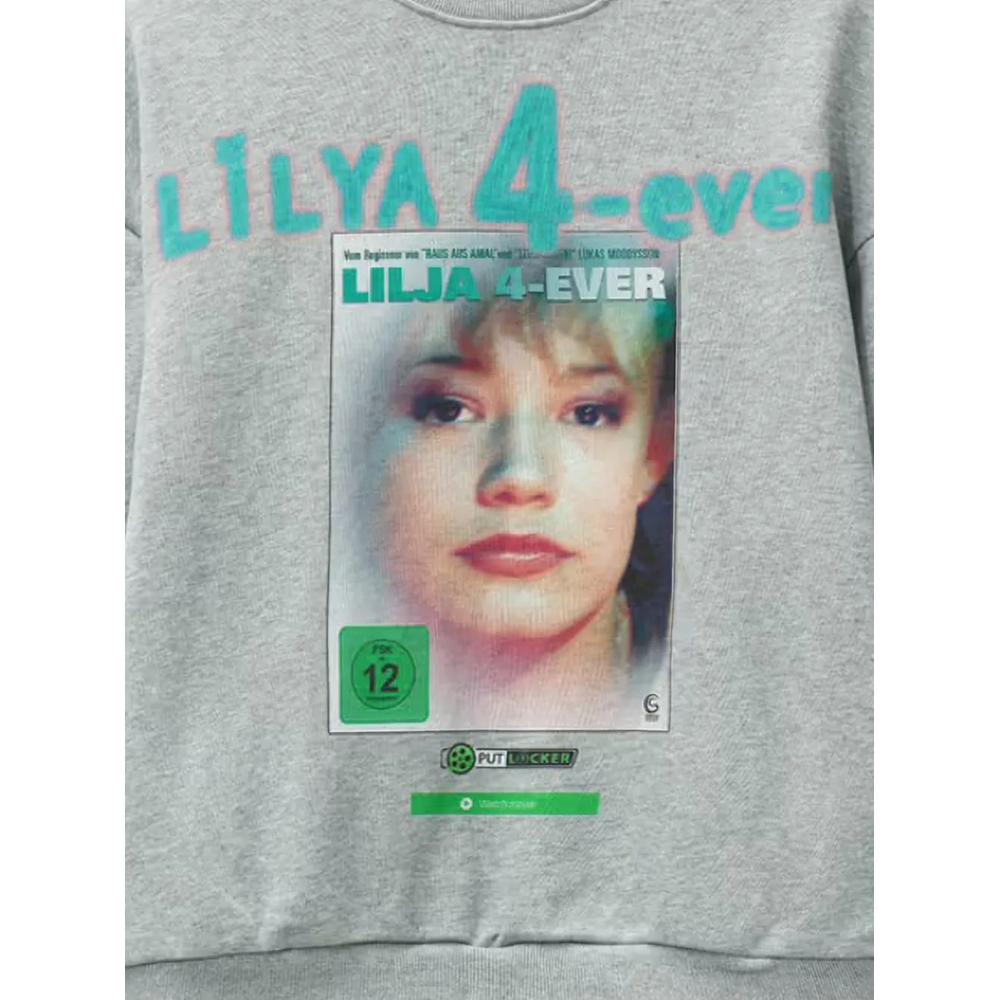 Свитер Lilya Forever 2